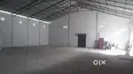 22000 sqft  godown near Lulu mall Kottayam @20 per sqft, 5k,&10 sqft