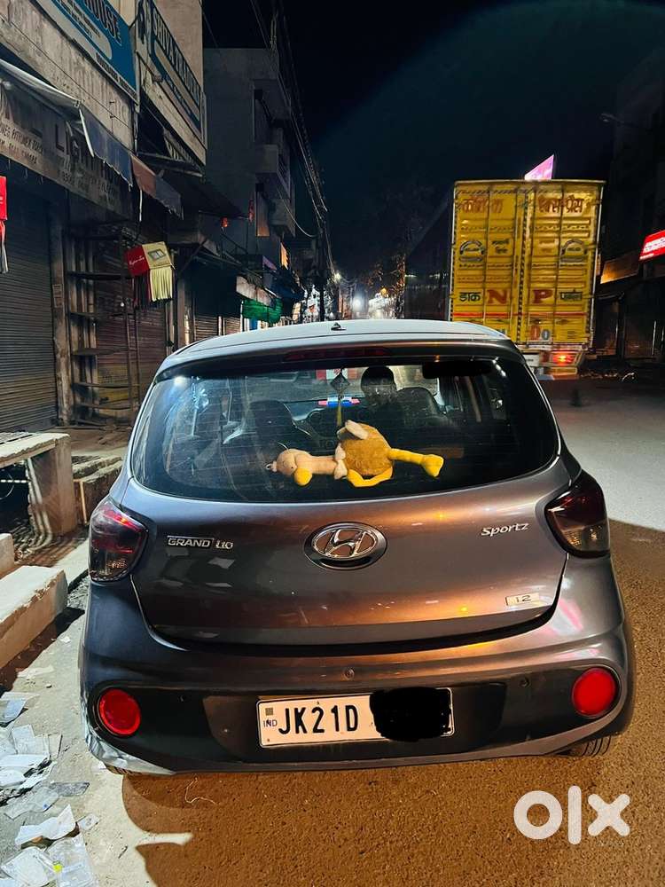 Hyundai Grand i10 2017 Petrol Good Condition