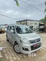 Maruti Suzuki Wagon R VXI BS IV, 2014, Petrol