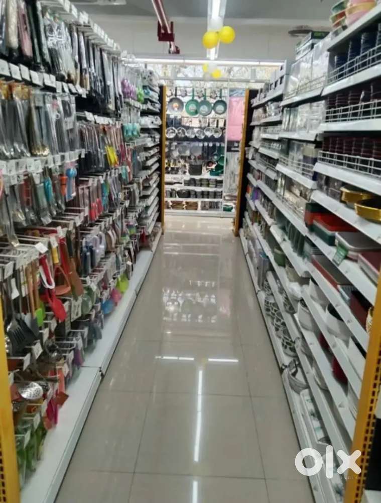 Retail staff