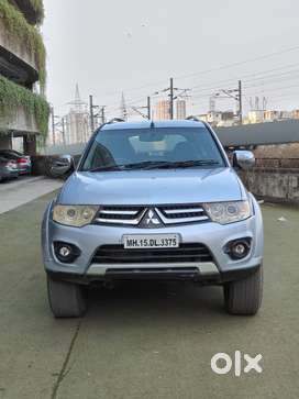 Mitsubishi Pajero, 2015, Diesel