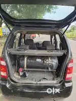 Maruti Suzuki Wagon R 2008