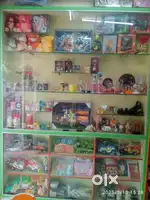 Stationery, gift, toys, fancy shop sale