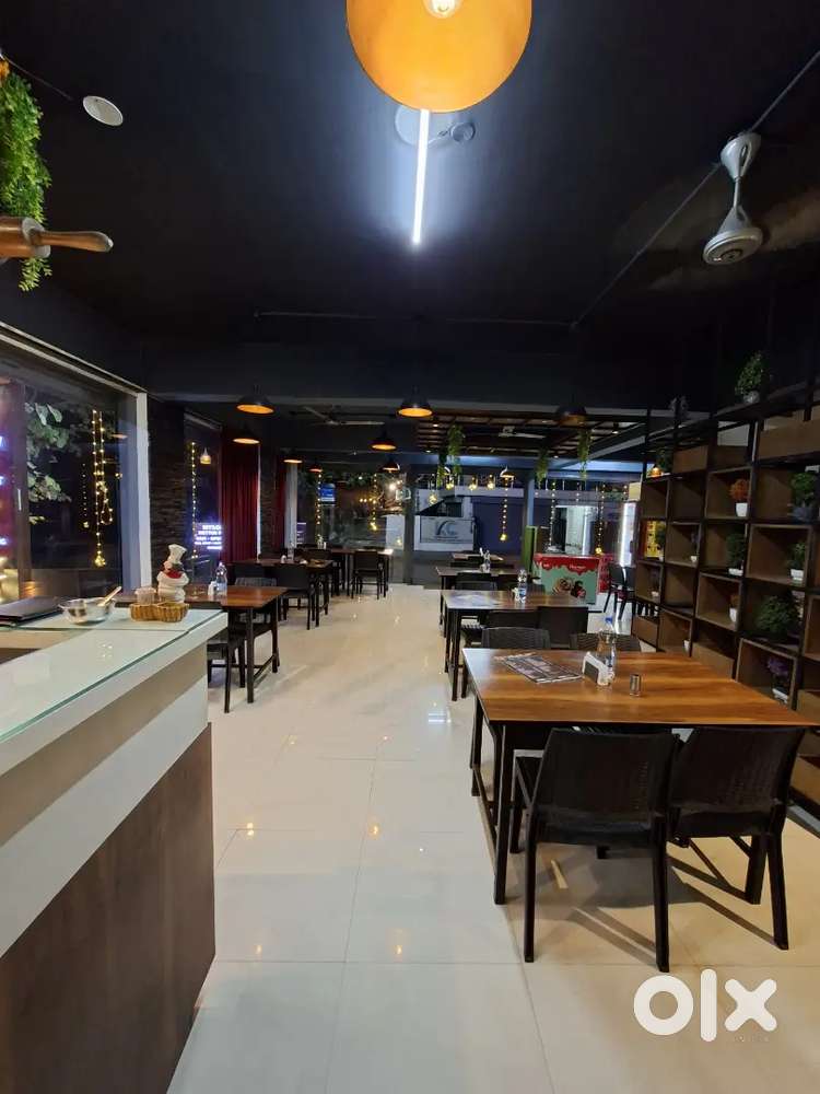 Kitchen helper &waiter