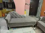 5 seating sofa almost new condition