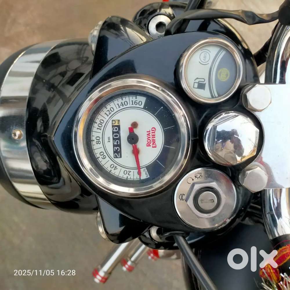 Good condition black colour