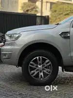 Ford Endeavour 2017 Diesel 53000 Km Driven