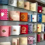 Required Male & Female Sales Staff @ Wedding Card Store