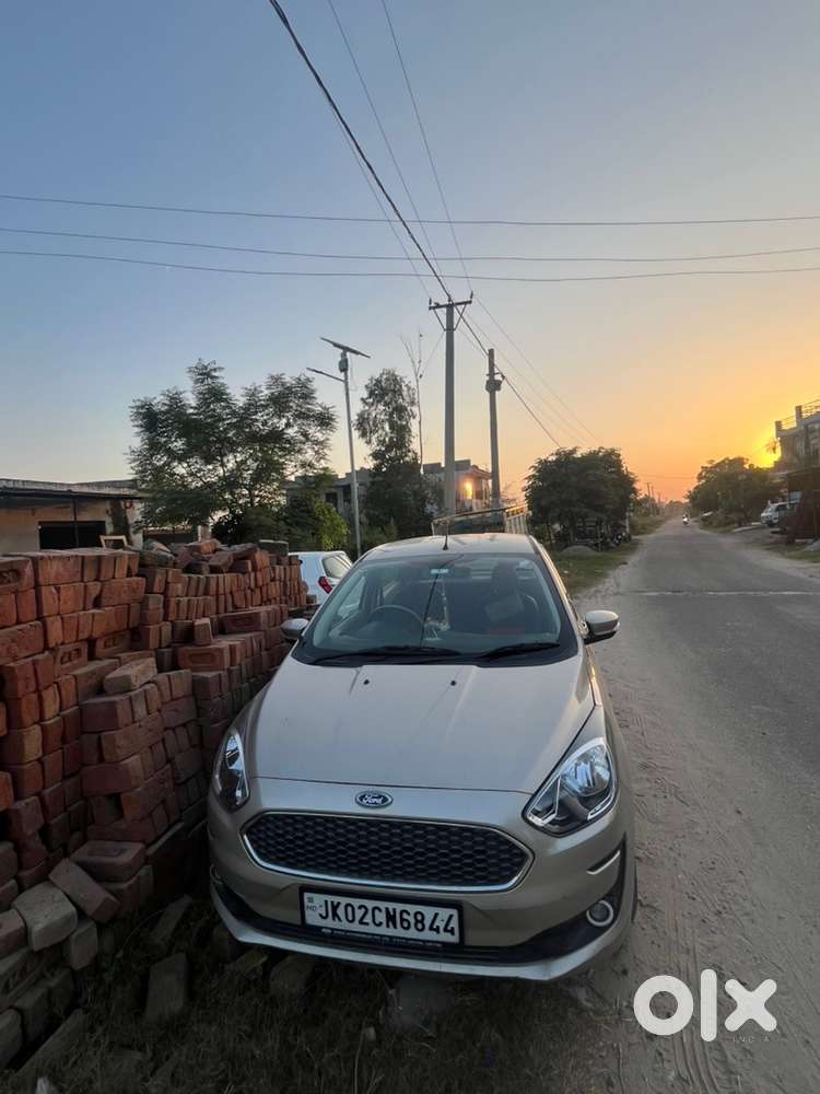 Ford Aspire 2020 Petrol 26000 Km Driven