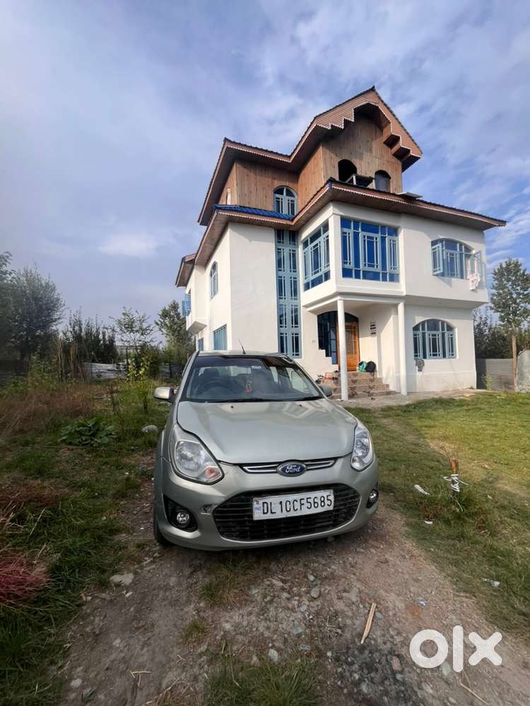 Ford Figo 2014 Diesel Well Maintained