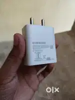Samsung 25 W Original Charger