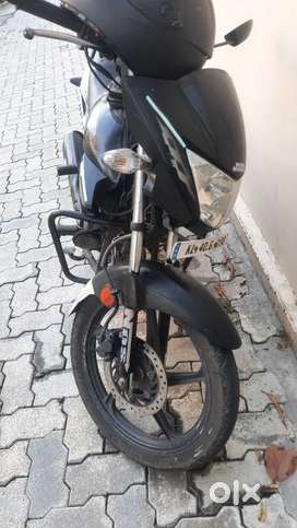 It's good condition and 3rd owner bike body is good condition