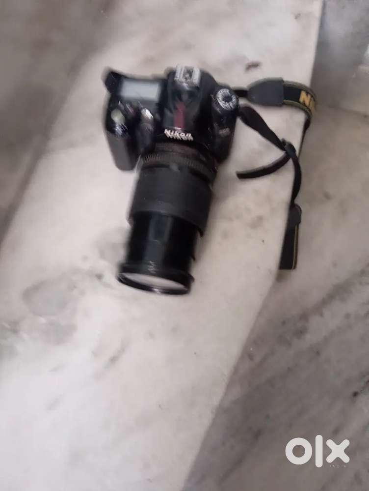 Camera - D 90, HD Camera
