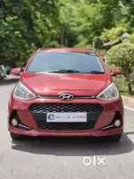 Hyundai Grand i10 1.2 Kappa Sportz Option AT, 2018, Petrol