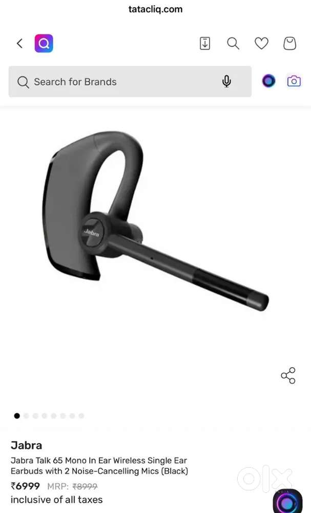 Jabra Talk 65