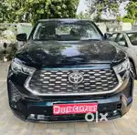 Toyota Innova Hycross 2.0 VX (O) Hybrid 7 STR, 2024, CNG & Hybrids