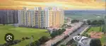 2Bhk +Study Flat Sale in Sahara City Home Iim road lucknow