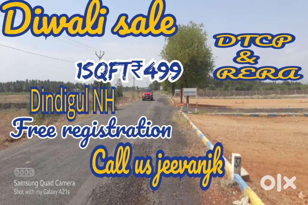 Land for sale