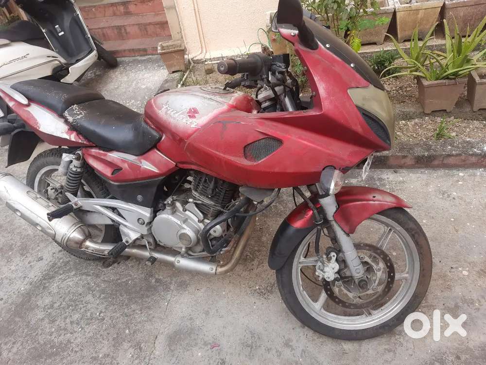Selling pulsar 220 dtsfi with bill needos carburettor conversion