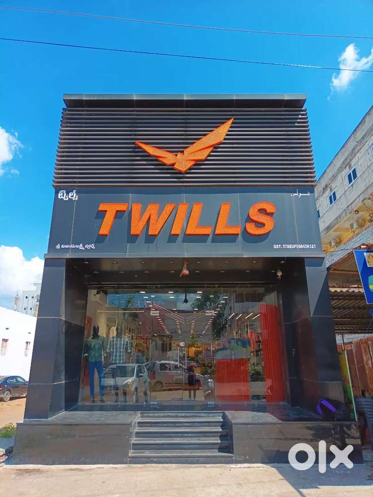 TWILLS wanting staff