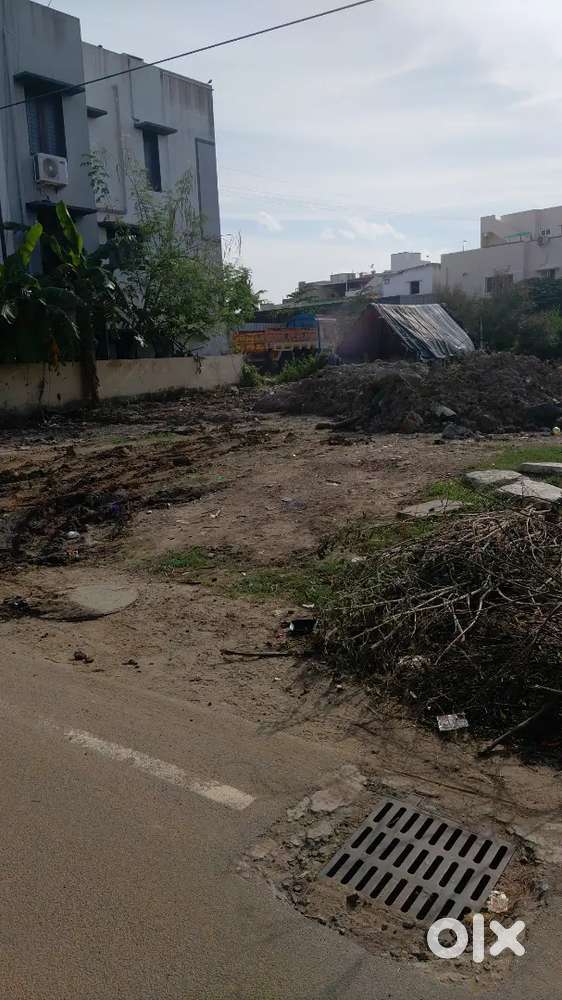 Plot for sale at Kolathur