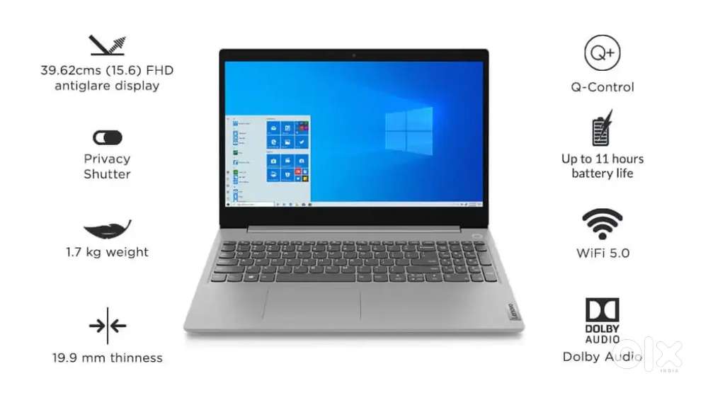 Lenovo ideapad 3 15ITL05