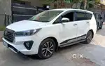 Toyota Innova Crysta 2.4 Z 7 STR, 2020, Diesel