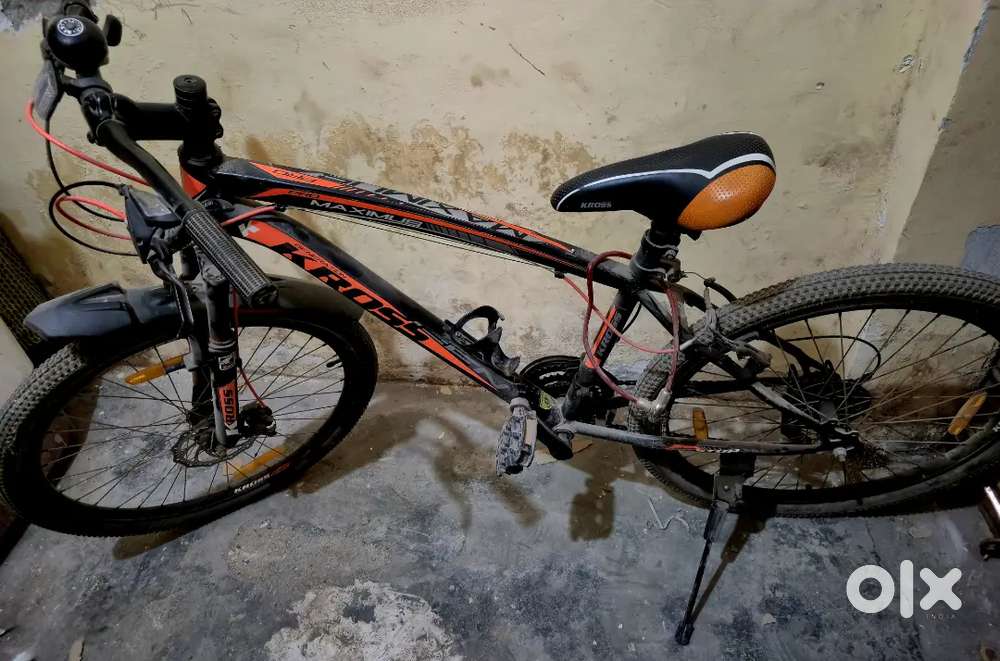 Hero Kross Cycle in Excellent Condition”