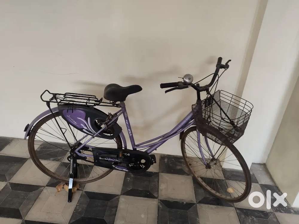BSA ladybird cycle