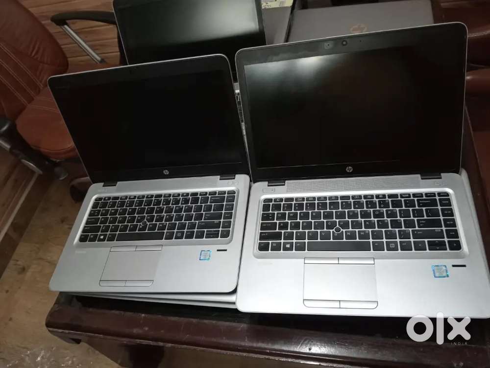 Hp 840 G3 i5 7th generation 8gb ram 256ssd 2hr battery backup