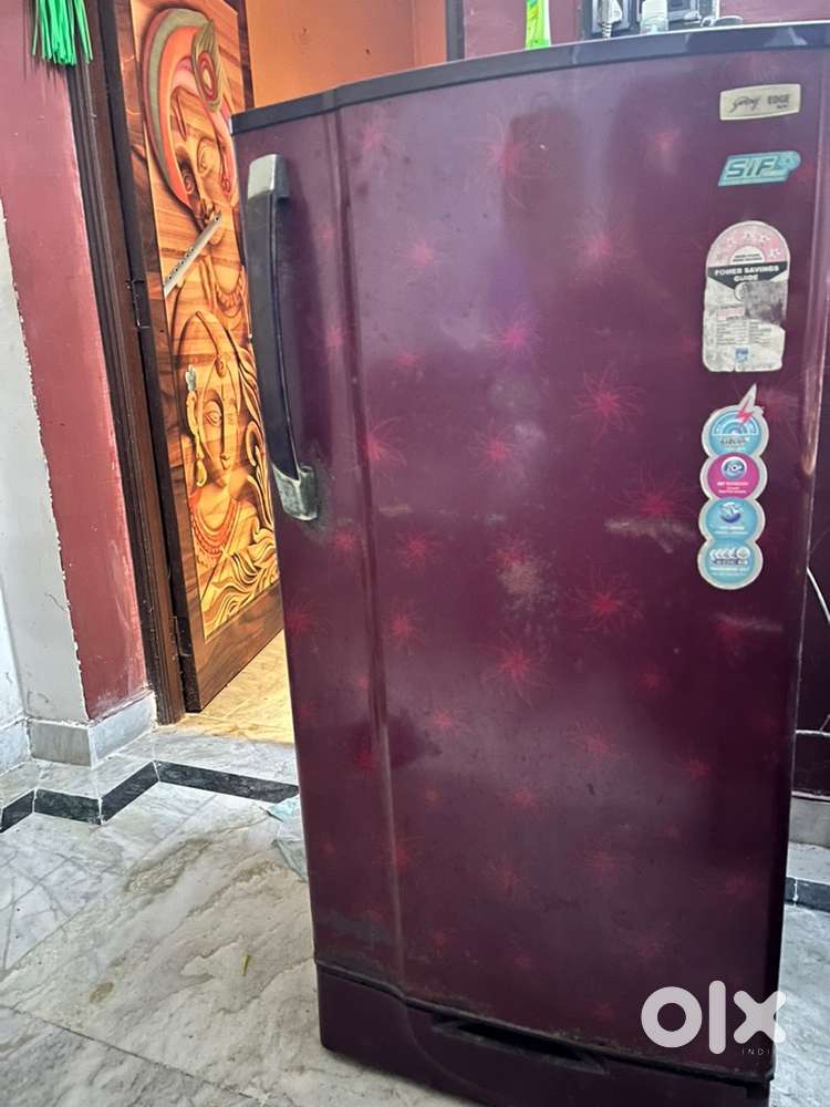 Gidrej 3 star fridge