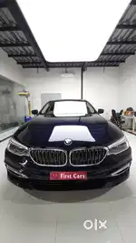 BMW 5 Series 2.0 520D Luxury Line, 2018, Diesel