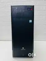 Assembled i3 8th Gen - 8gb ram - 500gb hdd