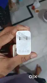 Oneplus 18W charger