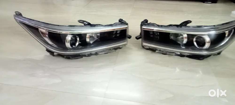 Crysta OEM led projector headlights
