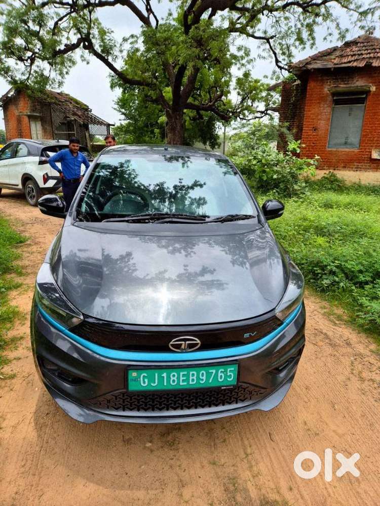 Tata Tiago EV XZ Plus Long Range Fast Charger, 2024, Electric