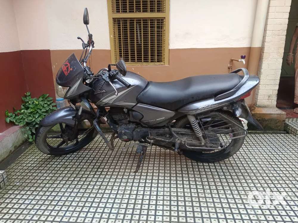 Honda shine