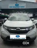 Honda CR-V 1.6 AWD i-DTEC AT, 2019, Diesel