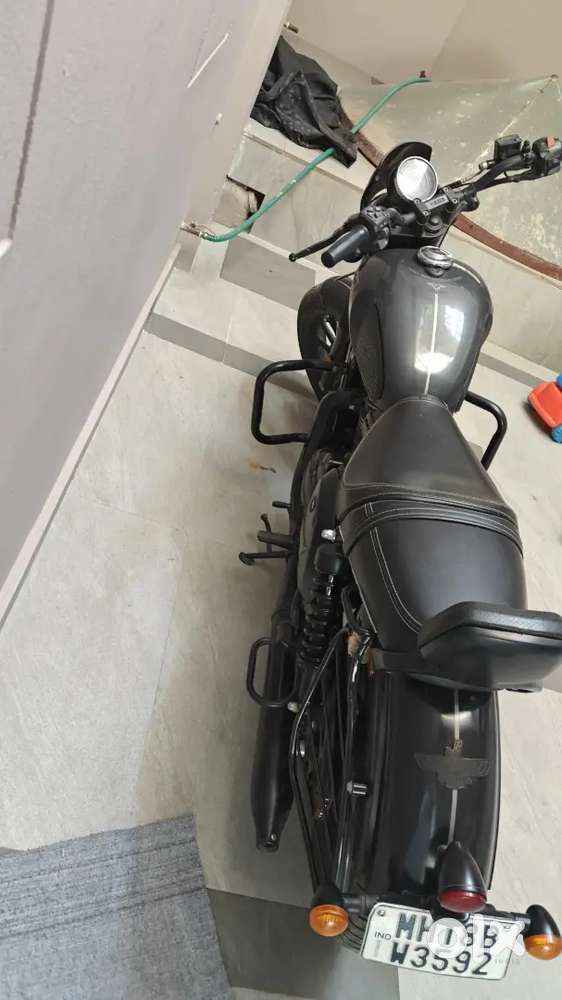All papers clear okay only 3700 km