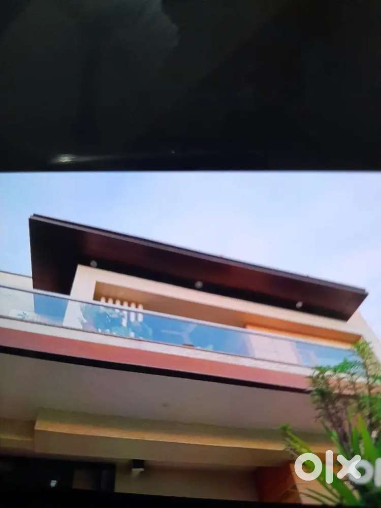 New house for rent only (family)