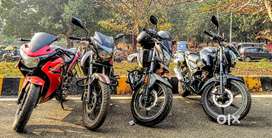 Honda CBR 150R 2017 Model in new condition (Well Maintained)