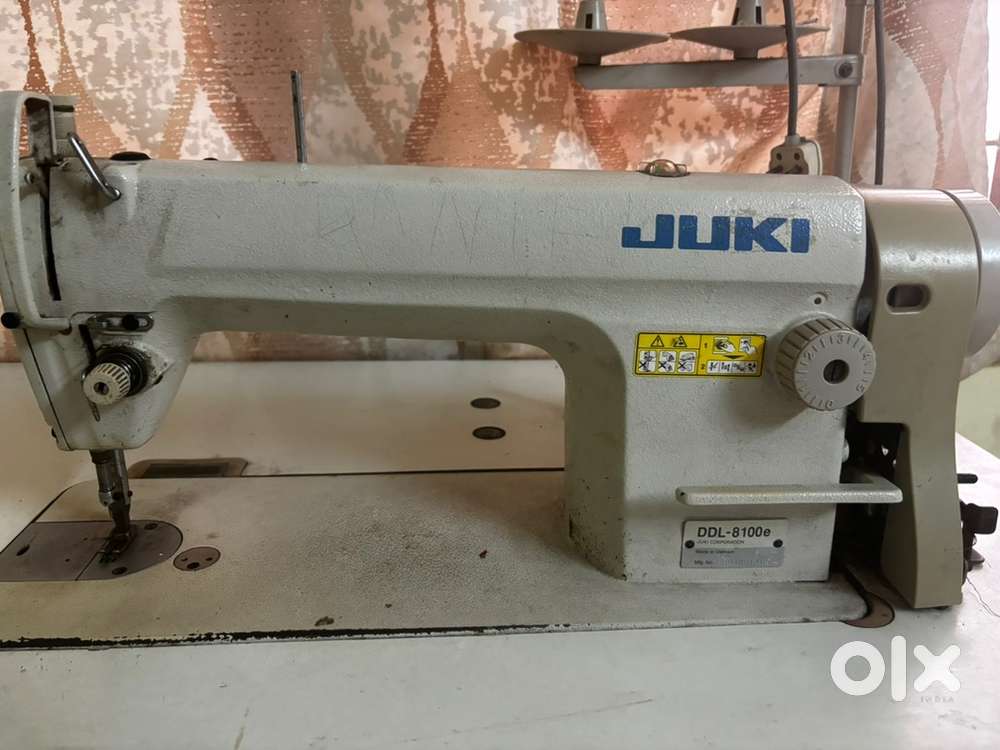 JUKI-DDL-8100e(JUKI CORPORATION)
