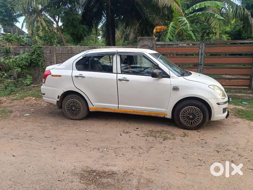 Maruti Suzuki Swift Dzire Tour 2017