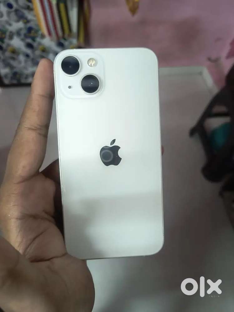 IPHONE 13 128 GB WHITE