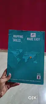 Books 8th class social metrial