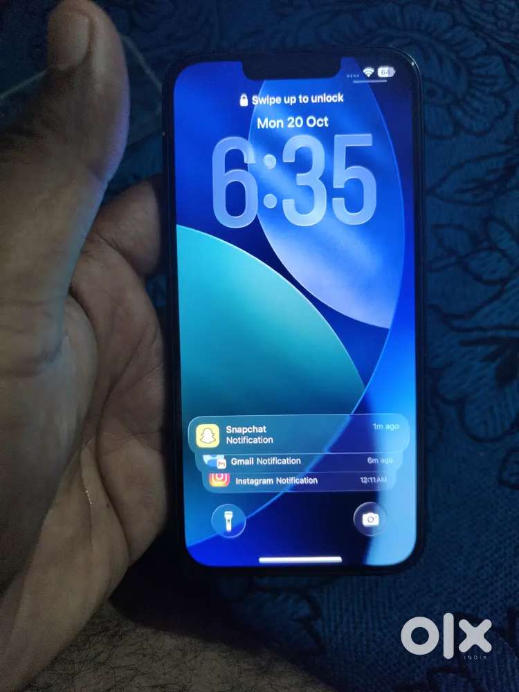 IPHONE 13 128GB BLUE