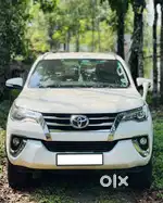 Toyota Fortuner 4X4 AT 2.8 Diesel, 2019, Diesel