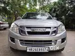 Isuzu D-Max Space Cab Flat Deck AC, 2019, Diesel