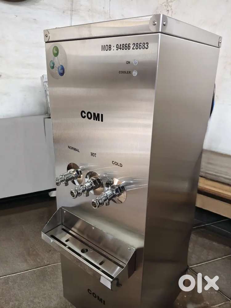 Stainless steel water dispenser Cooler