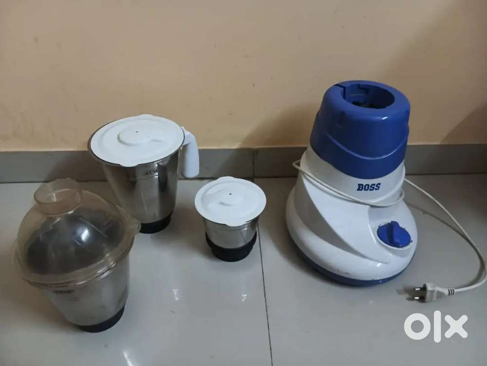 Boss mixer grinder